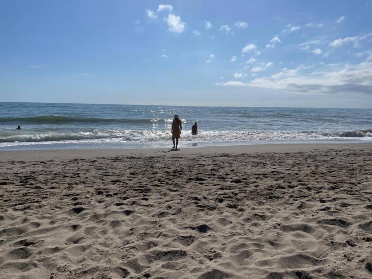One Step From The Beach Торремолінос Екстер'єр фото