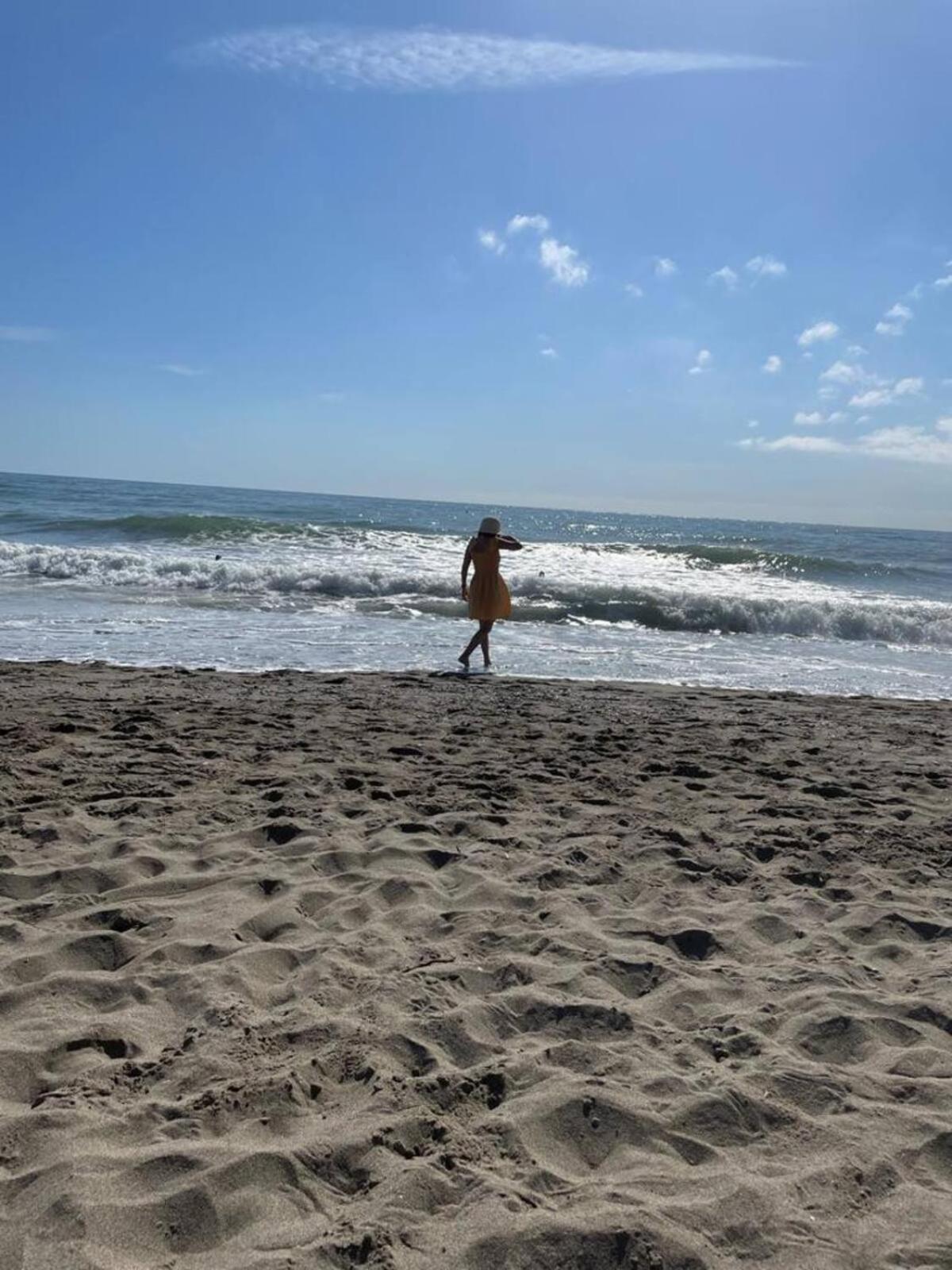 One Step From The Beach Торремолінос Екстер'єр фото